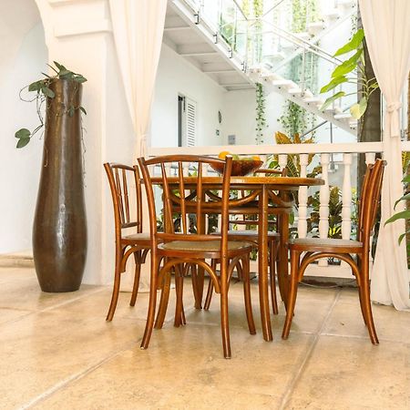 Hotel Aguamarina Boutique (Adults Only) Cartagena Exteriör bild