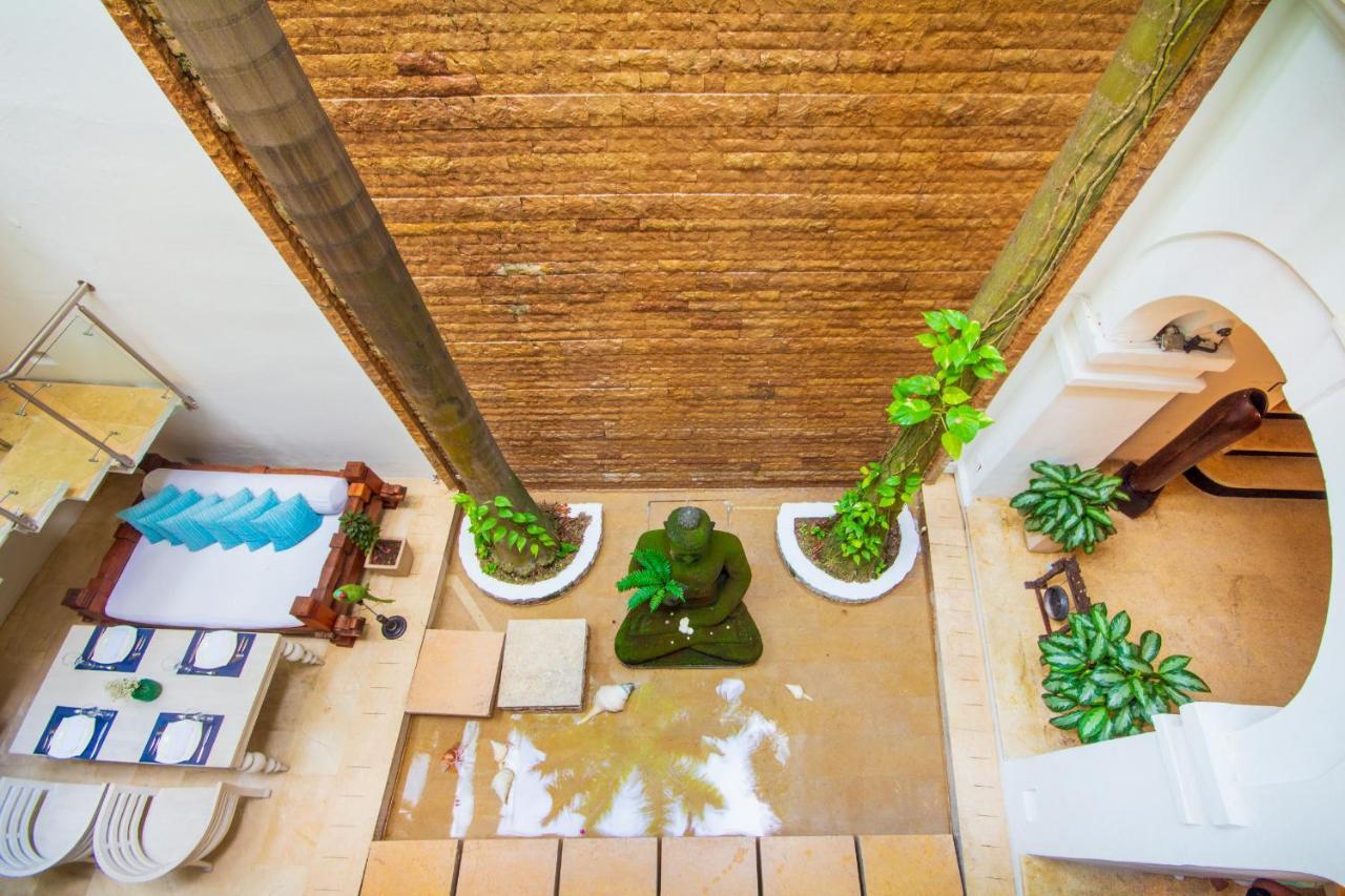 Hotel Aguamarina Boutique (Adults Only) Cartagena Exteriör bild