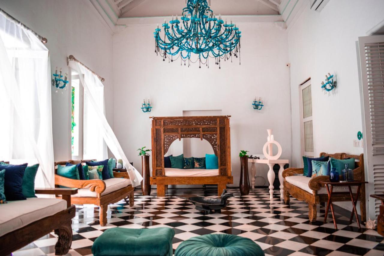 Hotel Aguamarina Boutique (Adults Only) Cartagena Exteriör bild