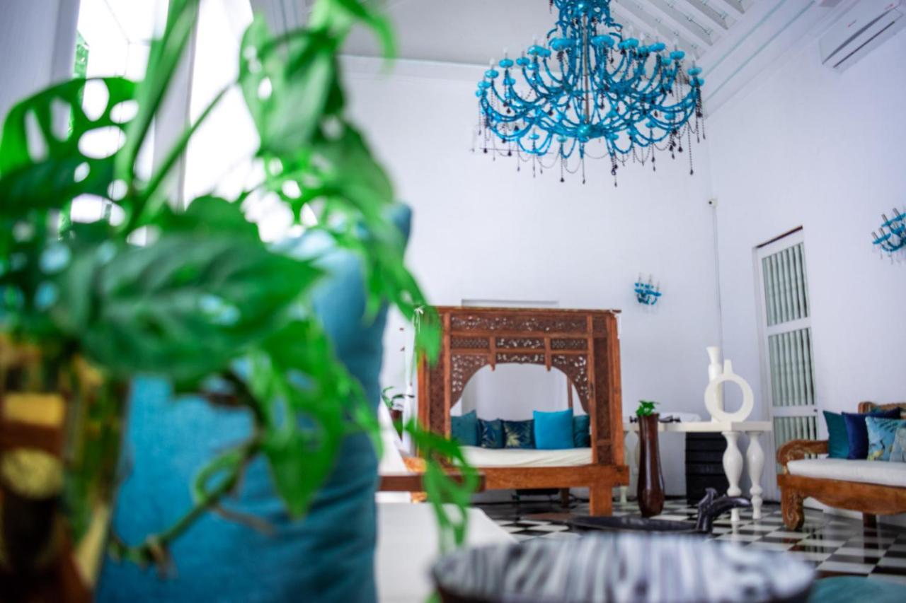 Hotel Aguamarina Boutique (Adults Only) Cartagena Exteriör bild