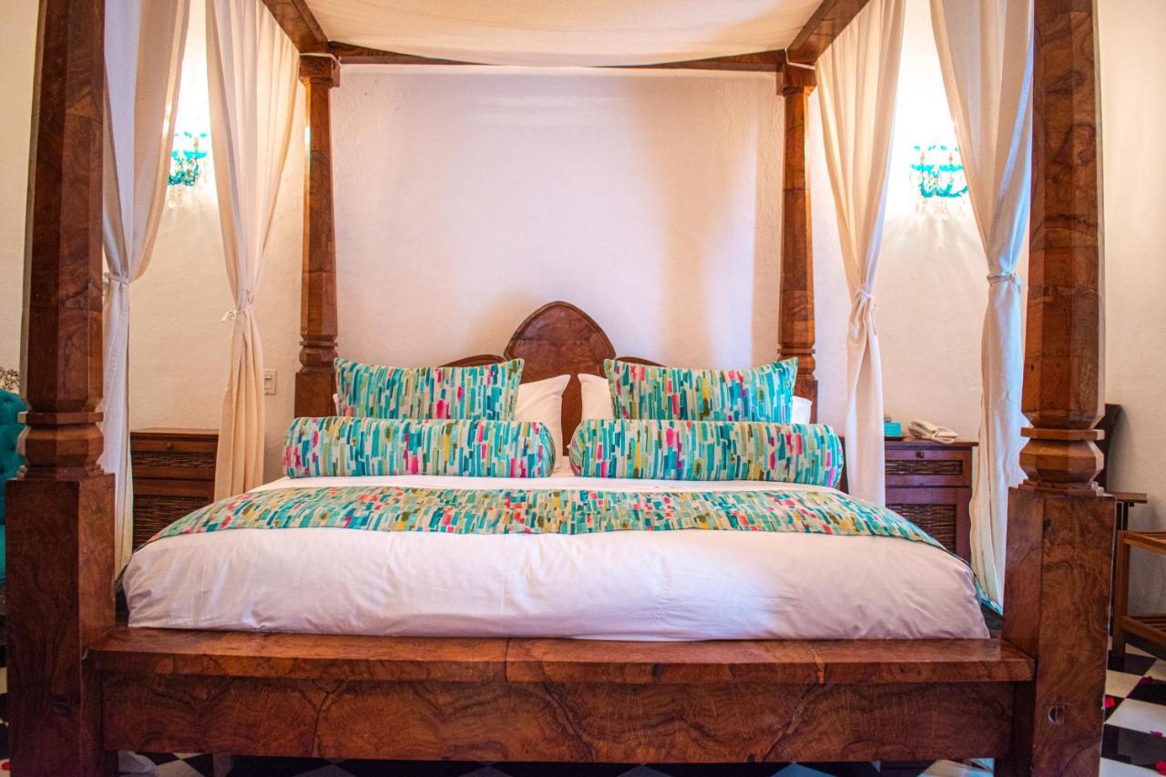 Hotel Aguamarina Boutique (Adults Only) Cartagena Exteriör bild
