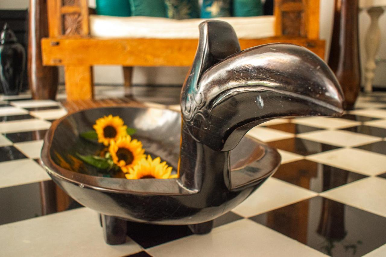 Hotel Aguamarina Boutique (Adults Only) Cartagena Exteriör bild