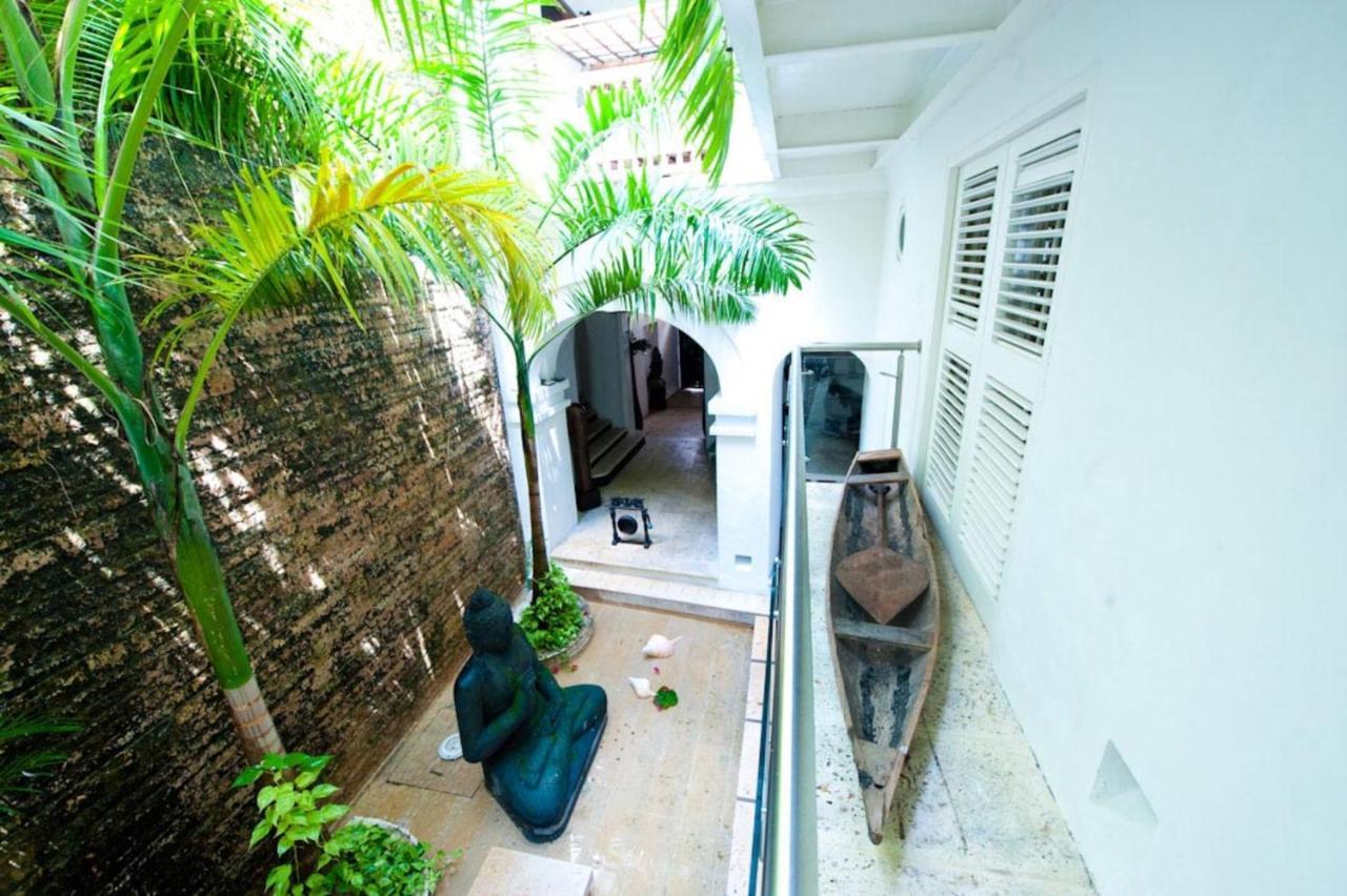 Hotel Aguamarina Boutique (Adults Only) Cartagena Exteriör bild