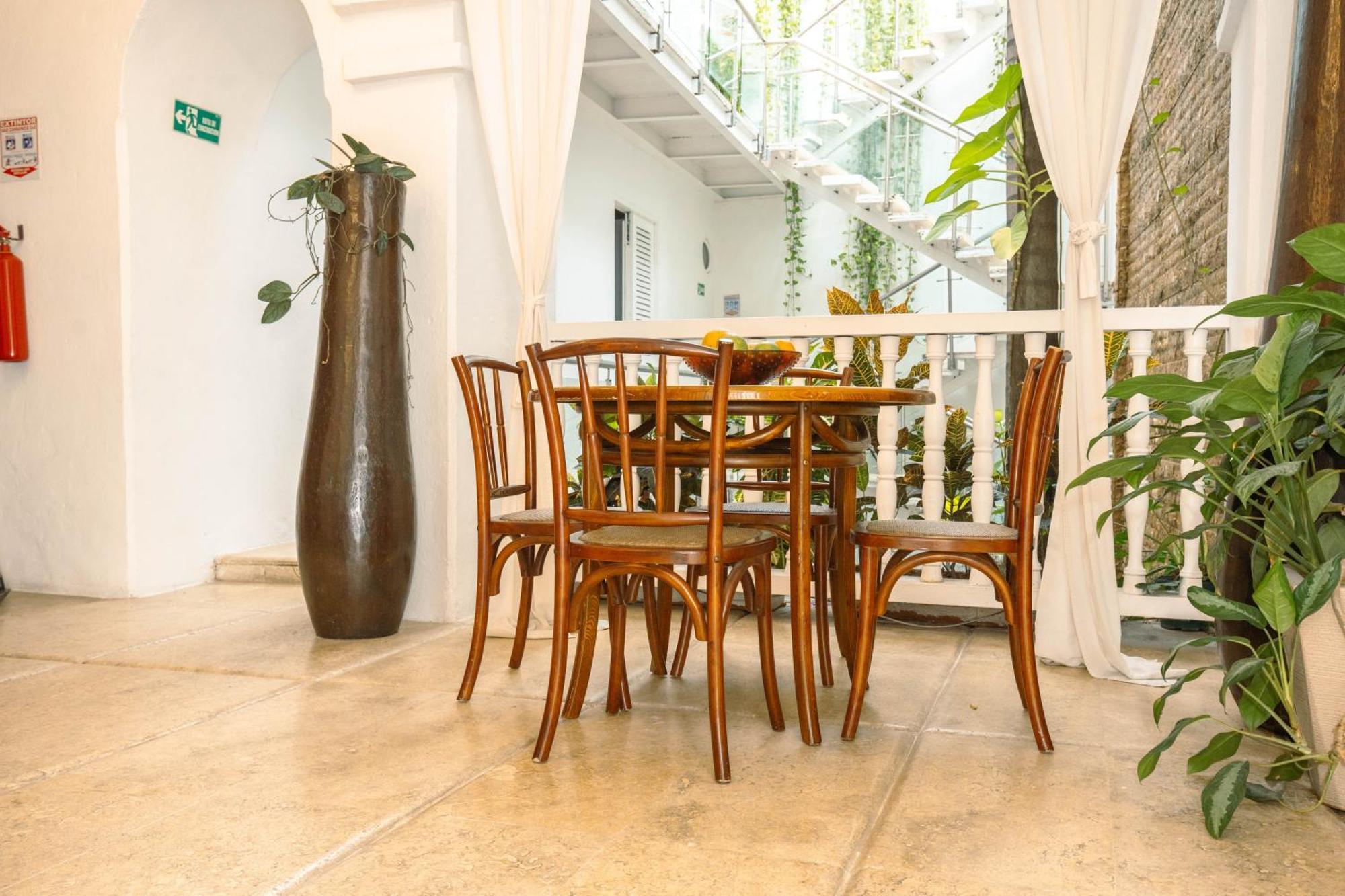 Hotel Aguamarina Boutique (Adults Only) Cartagena Exteriör bild