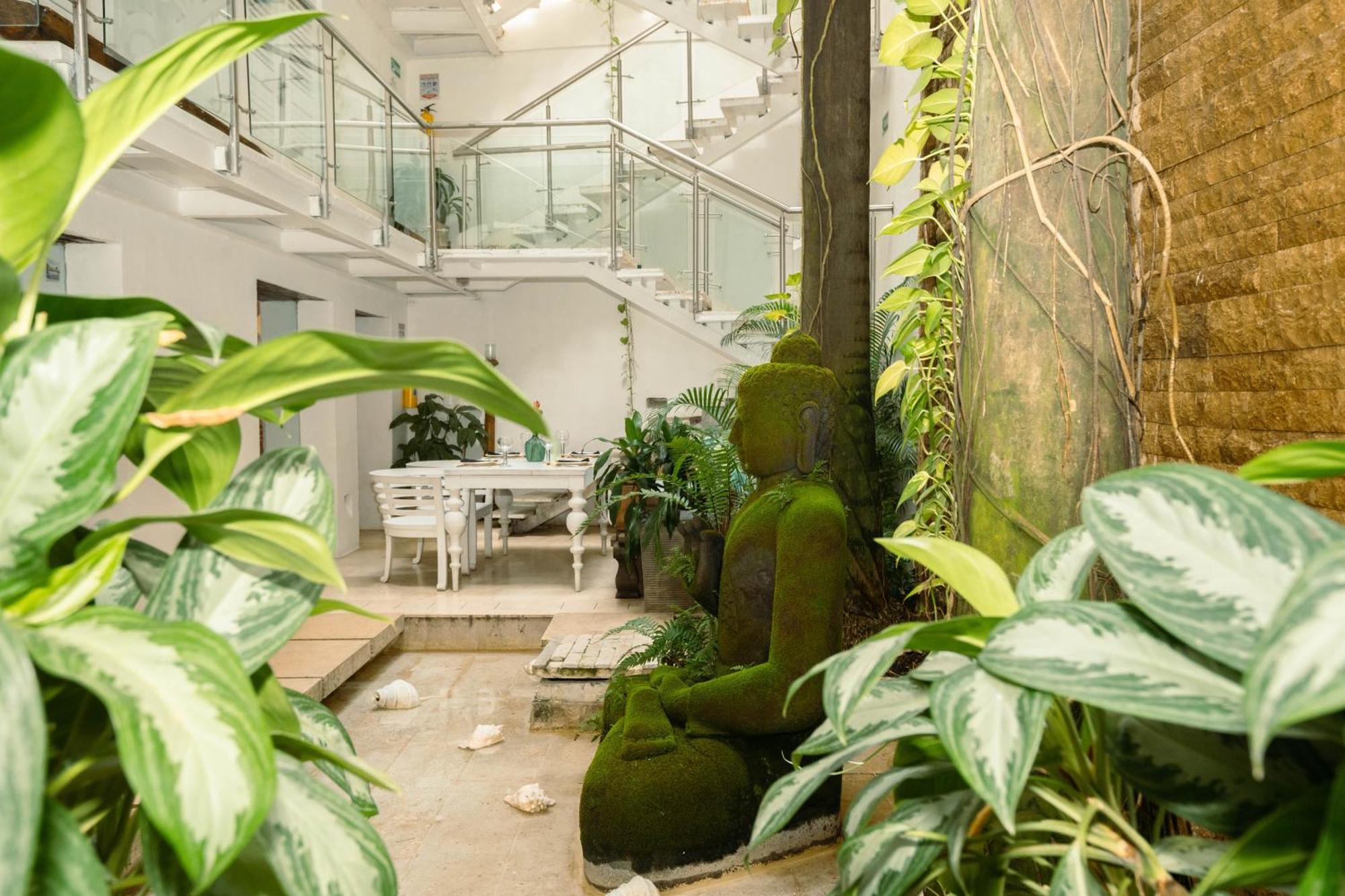 Hotel Aguamarina Boutique (Adults Only) Cartagena Exteriör bild