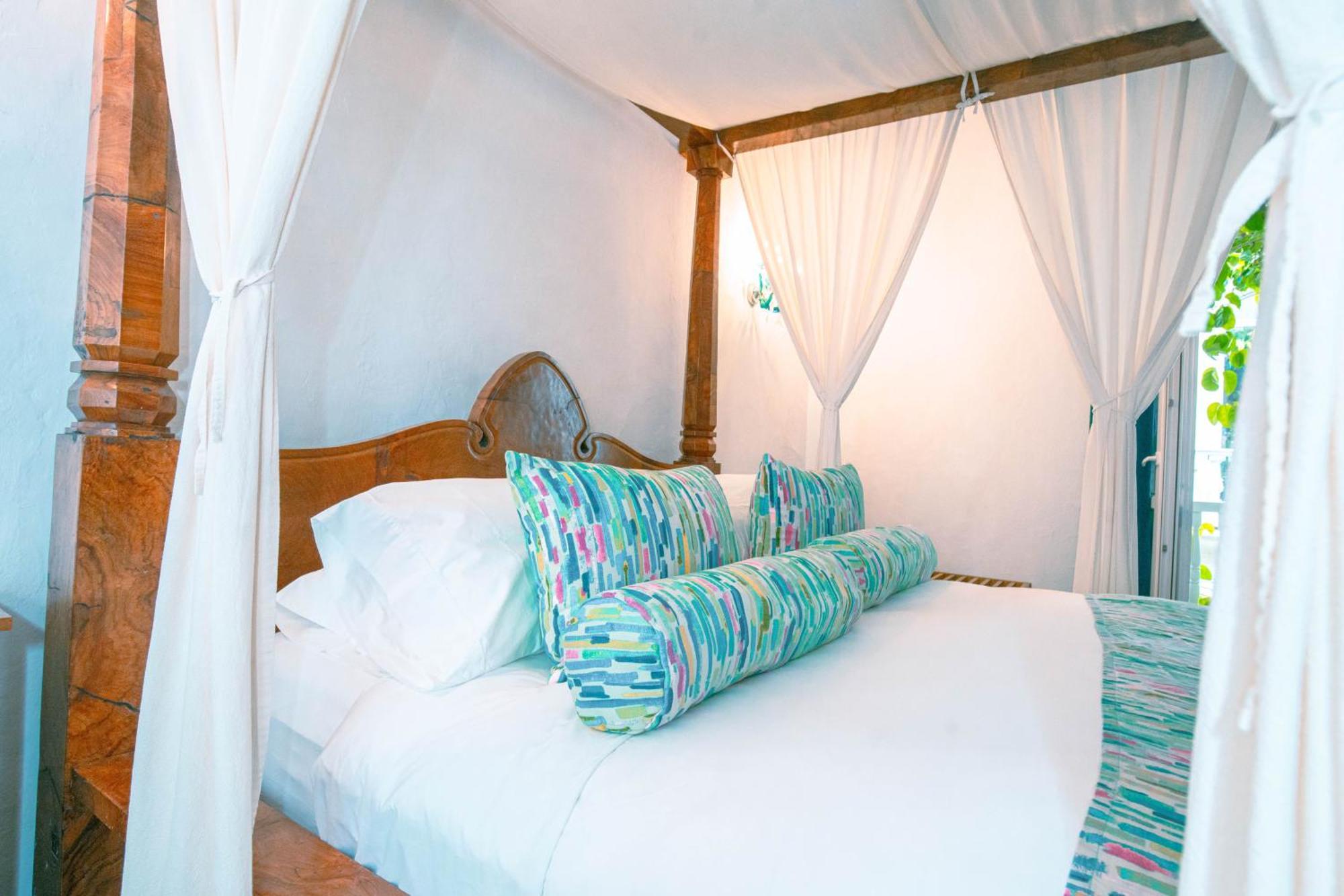 Hotel Aguamarina Boutique (Adults Only) Cartagena Exteriör bild
