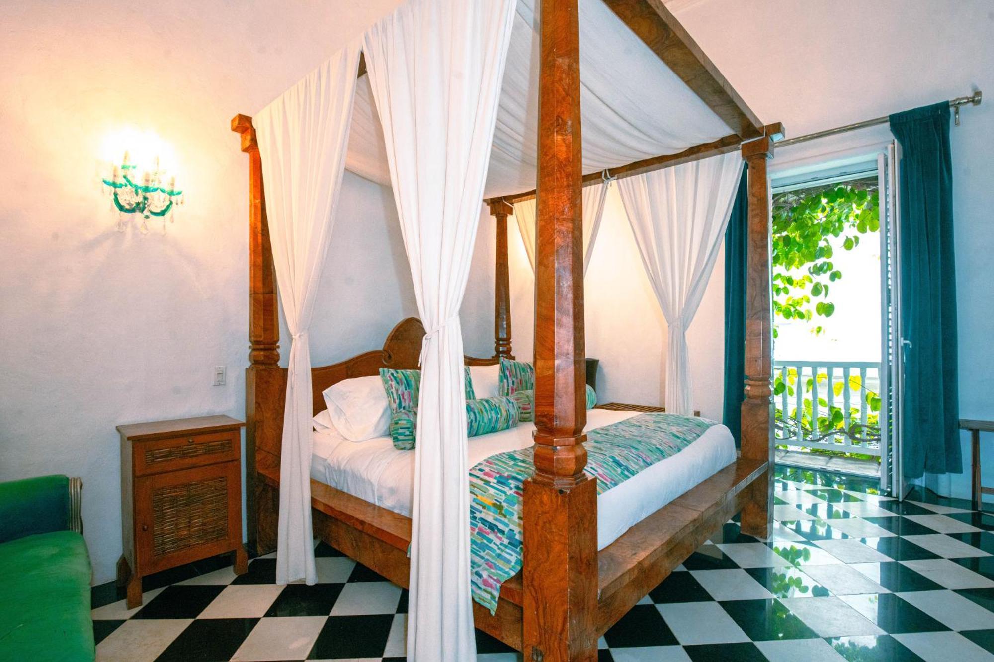 Hotel Aguamarina Boutique (Adults Only) Cartagena Exteriör bild