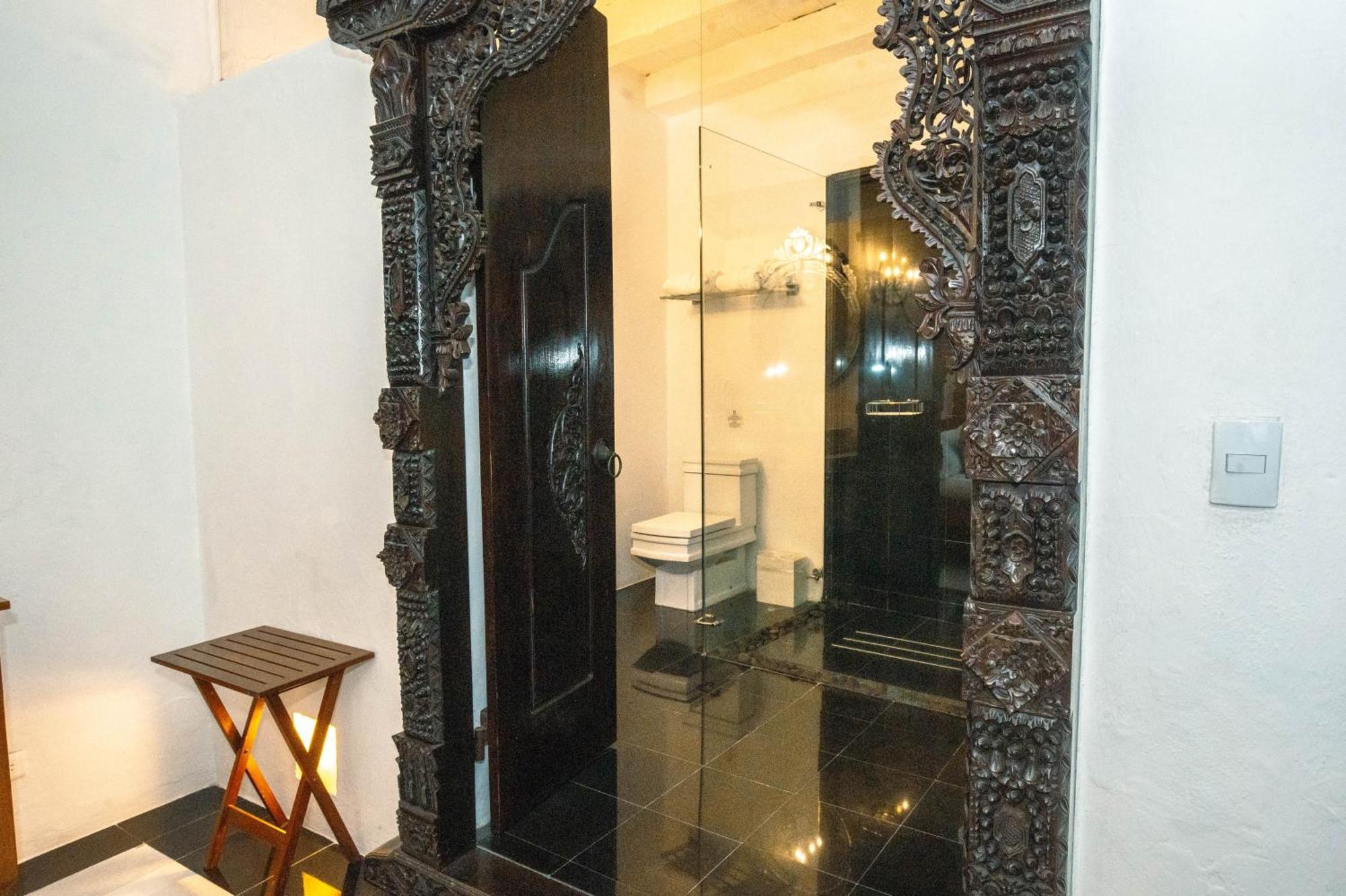 Hotel Aguamarina Boutique (Adults Only) Cartagena Exteriör bild