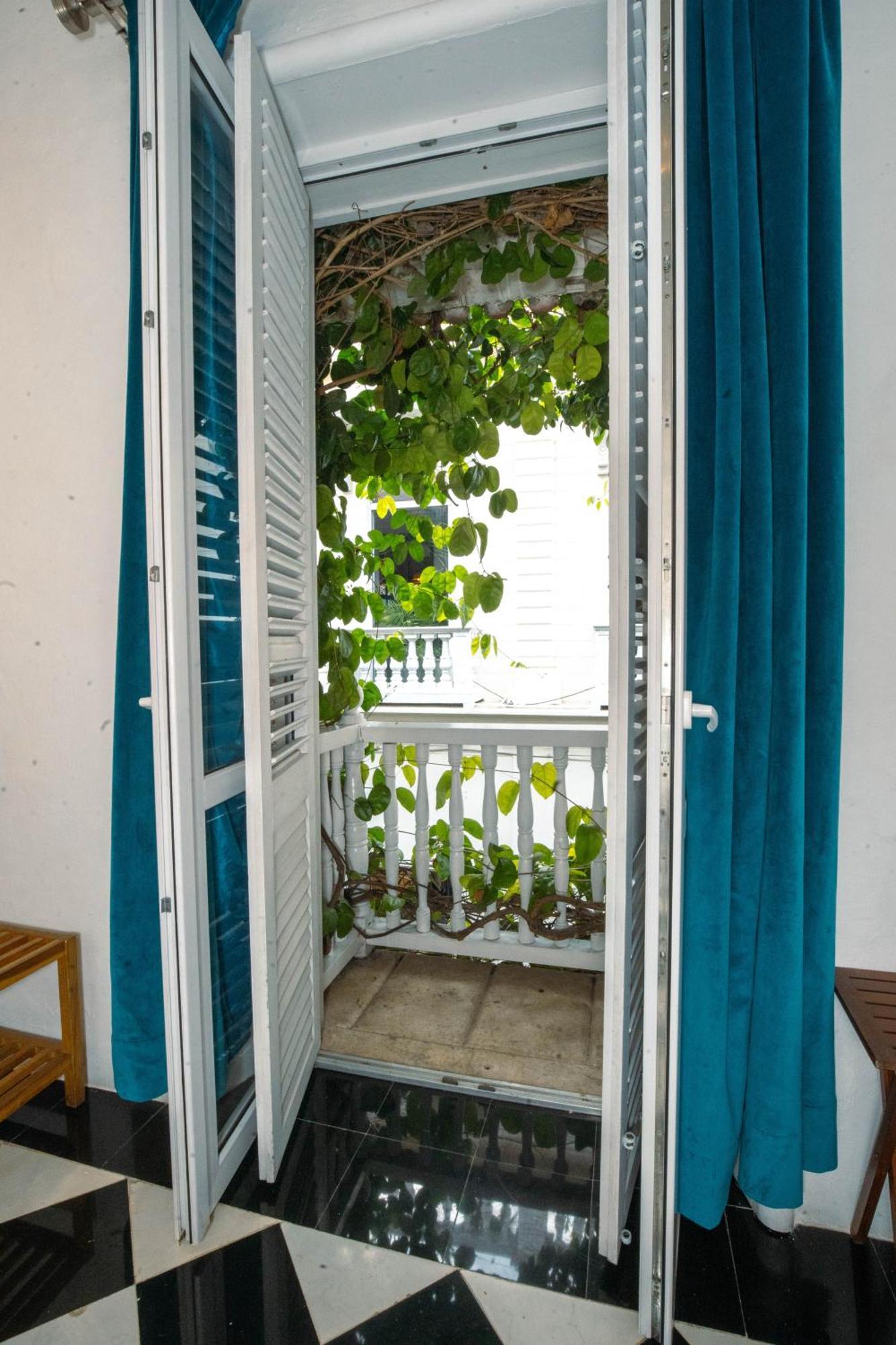 Hotel Aguamarina Boutique (Adults Only) Cartagena Exteriör bild