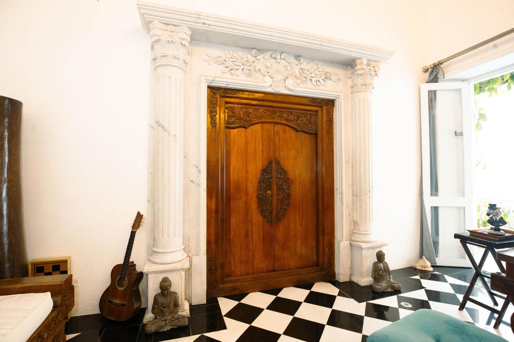 Hotel Aguamarina Boutique (Adults Only) Cartagena Exteriör bild