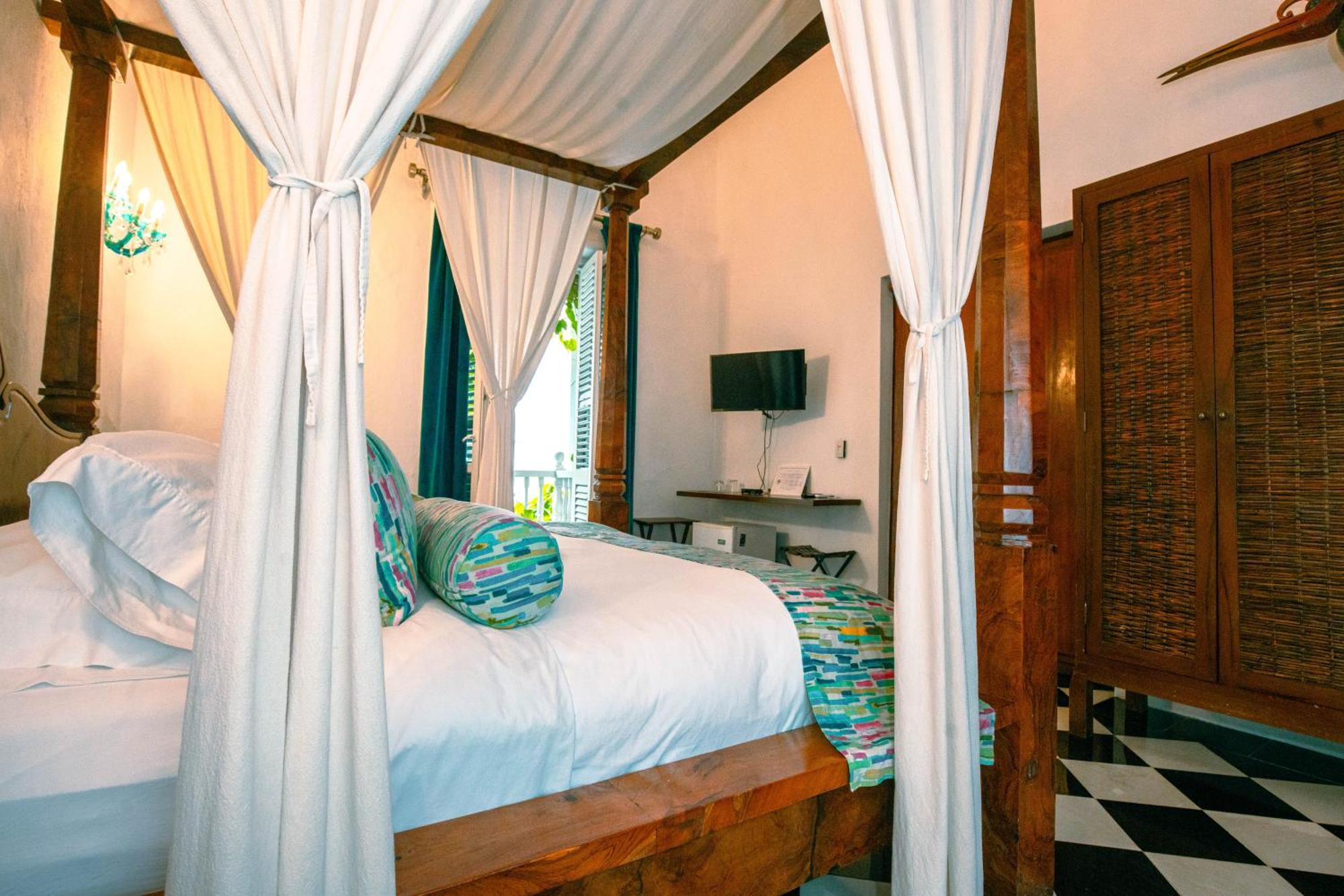 Hotel Aguamarina Boutique (Adults Only) Cartagena Exteriör bild