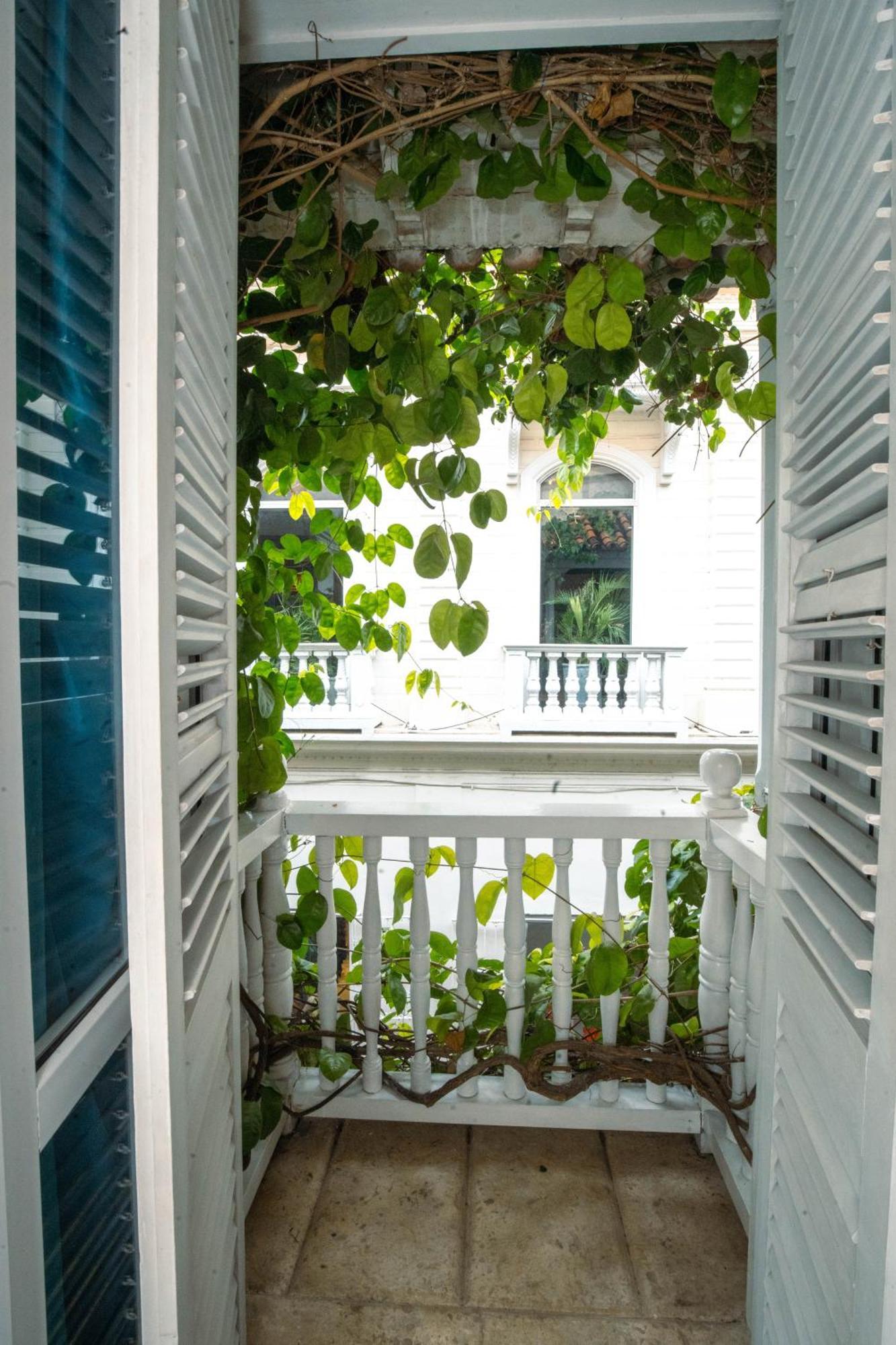 Hotel Aguamarina Boutique (Adults Only) Cartagena Exteriör bild