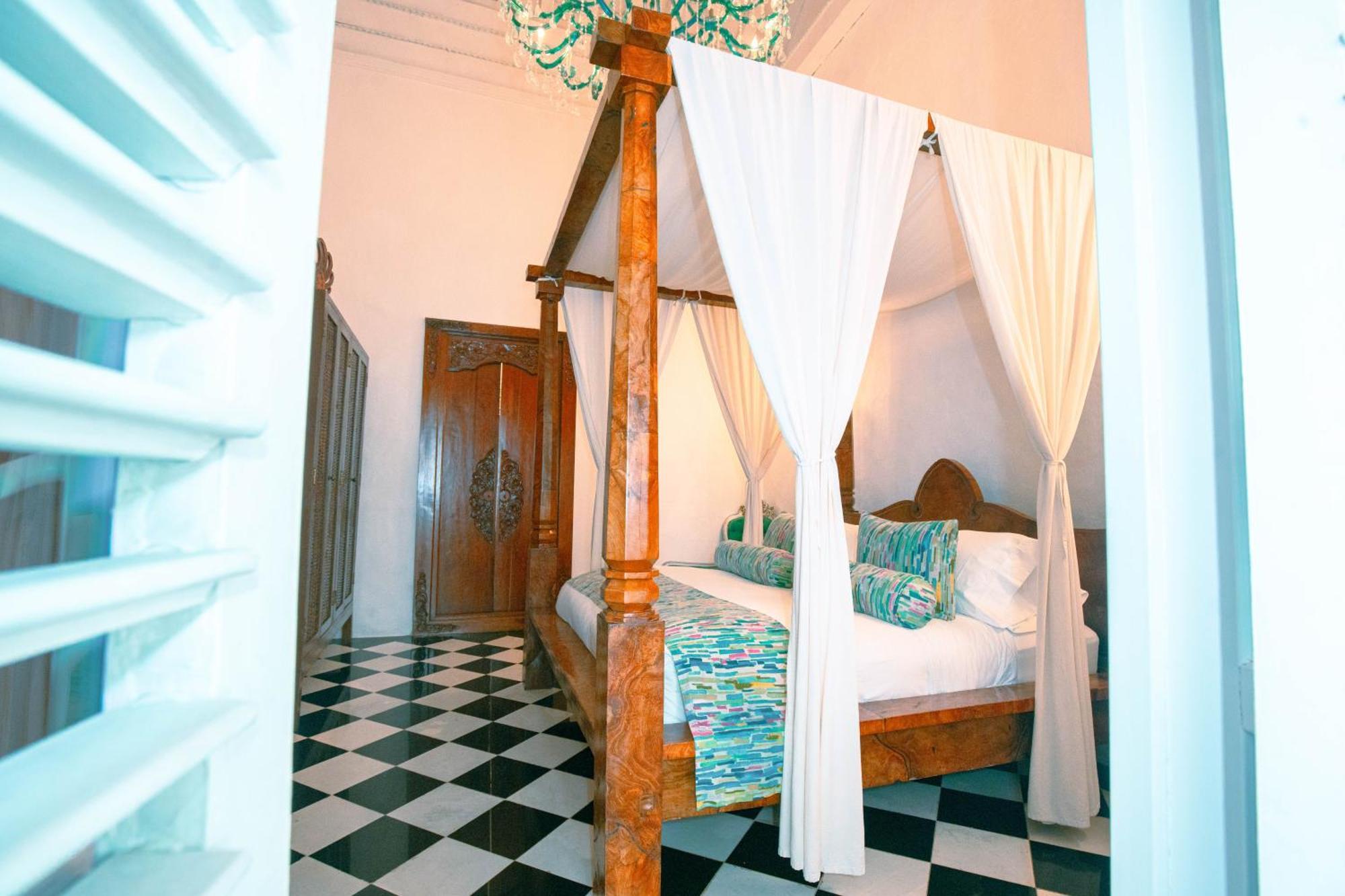 Hotel Aguamarina Boutique (Adults Only) Cartagena Exteriör bild